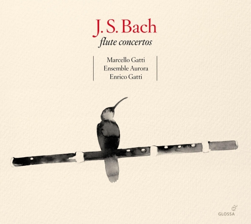 Bach: Flute Concertos